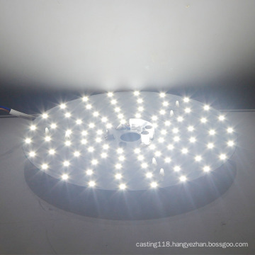 White light source 24W LED ceiling light module